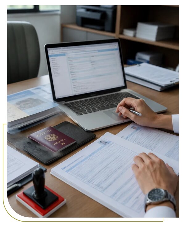 Оформление разрешения на работу Work Permit на Пхукете из Ревды