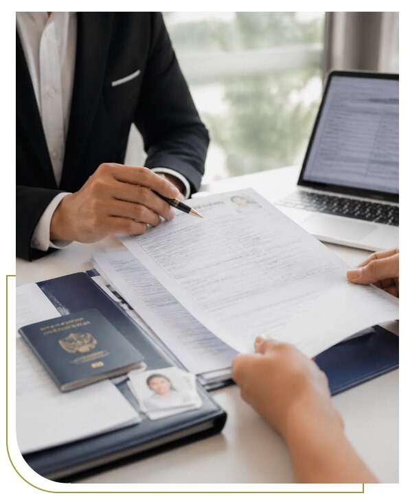 Продление разрешения на работу Work Permit для клиентов из Ревды